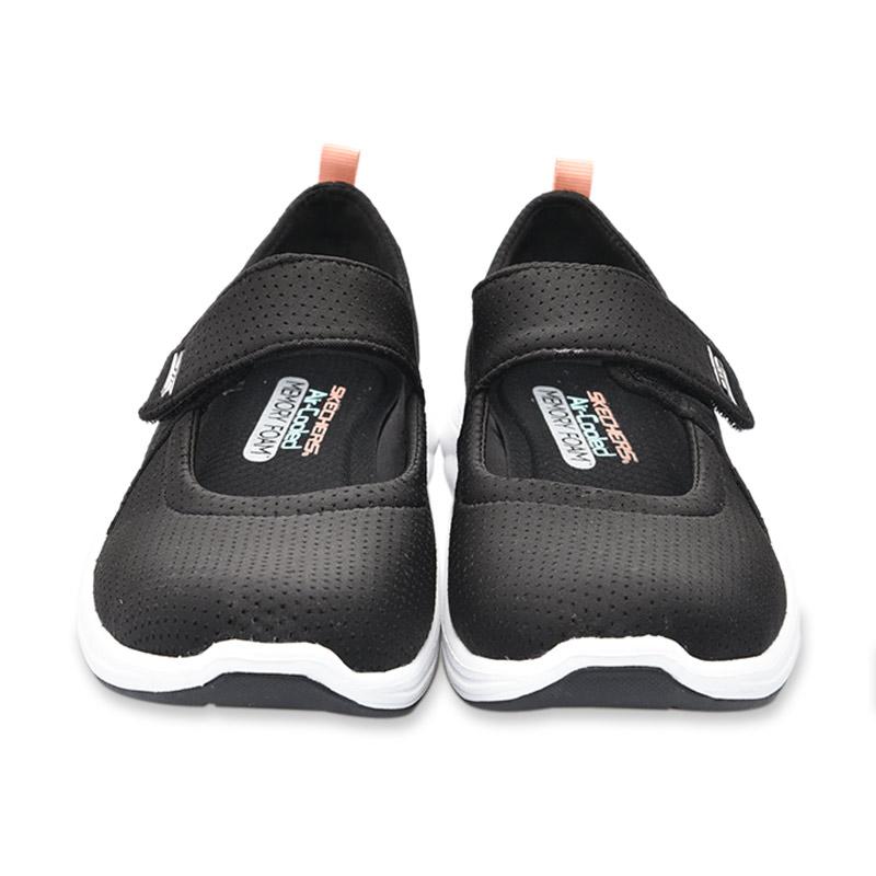 Jual Skechers Women Sport Active Shoes Sepatu Wanita Black Ske23382bkwp Online November 2020 Blibli