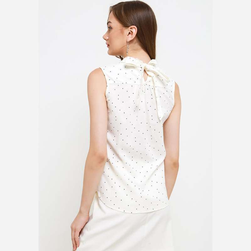 Jual Giordano Linen Sleeveless Shirt 