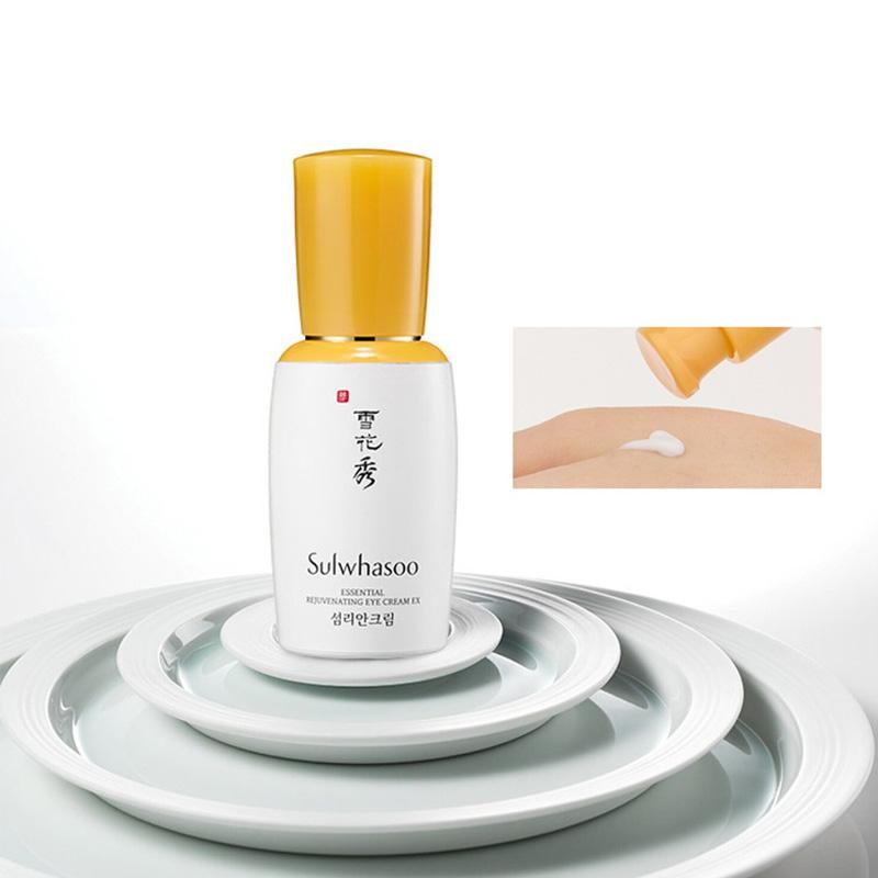 essential rejuvenating eye cream ex