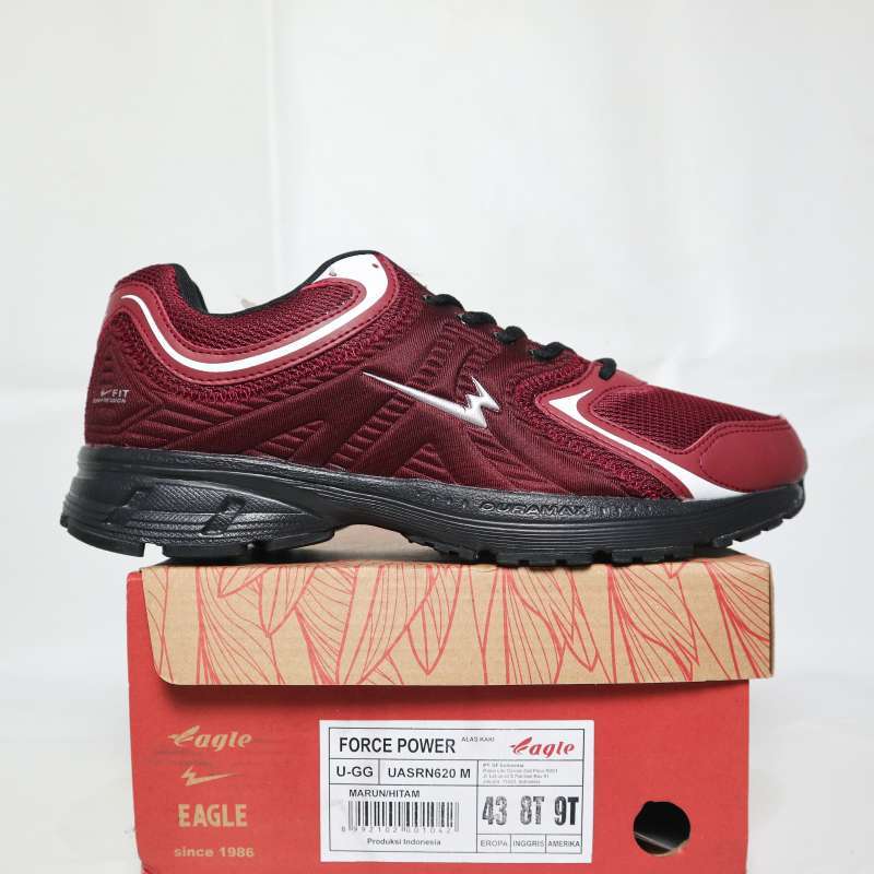 Sepatu power running Outlet