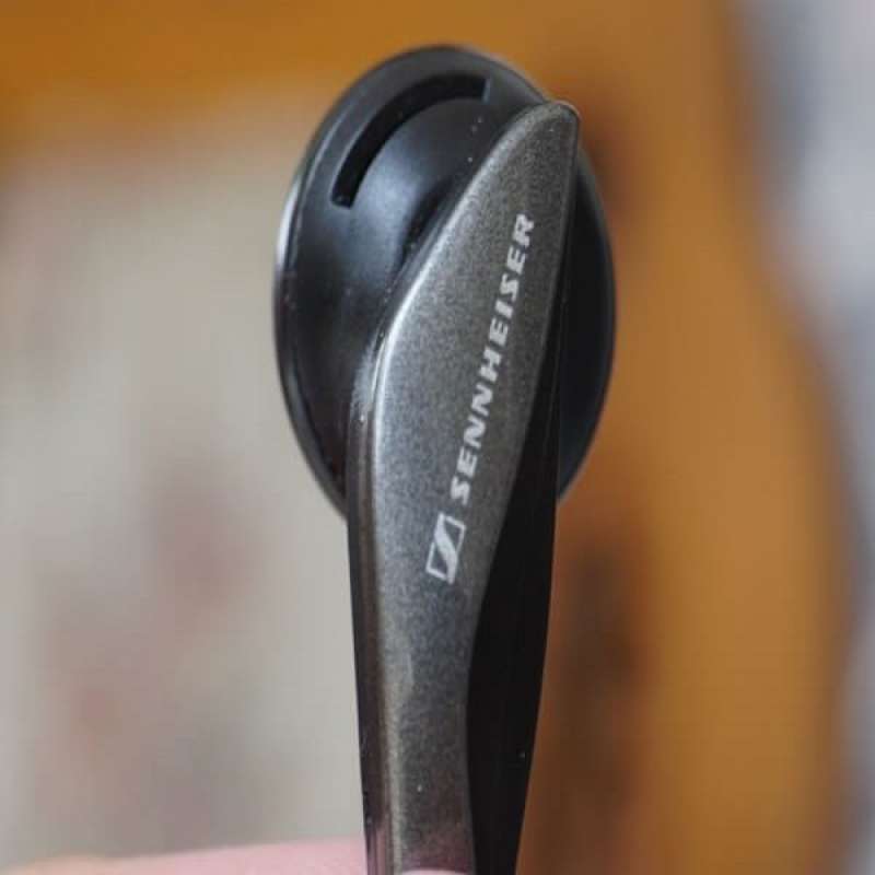 Sennheiser MX 365 Blue Earphones - Superior bass - VSystem