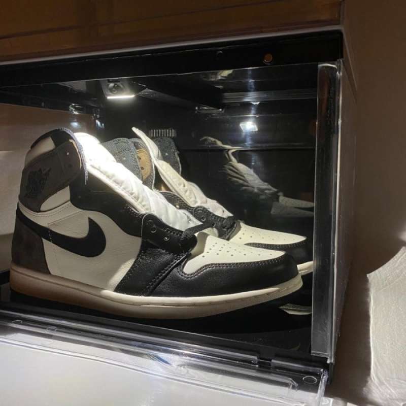 Jual RECOMMENDED LED Sneakers box 