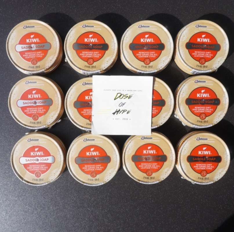 Jual BEST SALE Kiwi Saddle Soap (Made in USA) di Seller ...