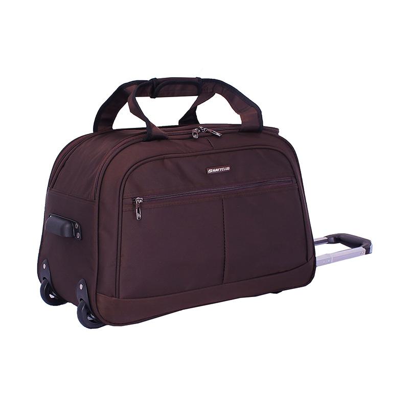 Jual Navy Club 2052 Travel Bag Trolley Di Seller Maju Duren Sawit Kota Jakarta Timur Blibli