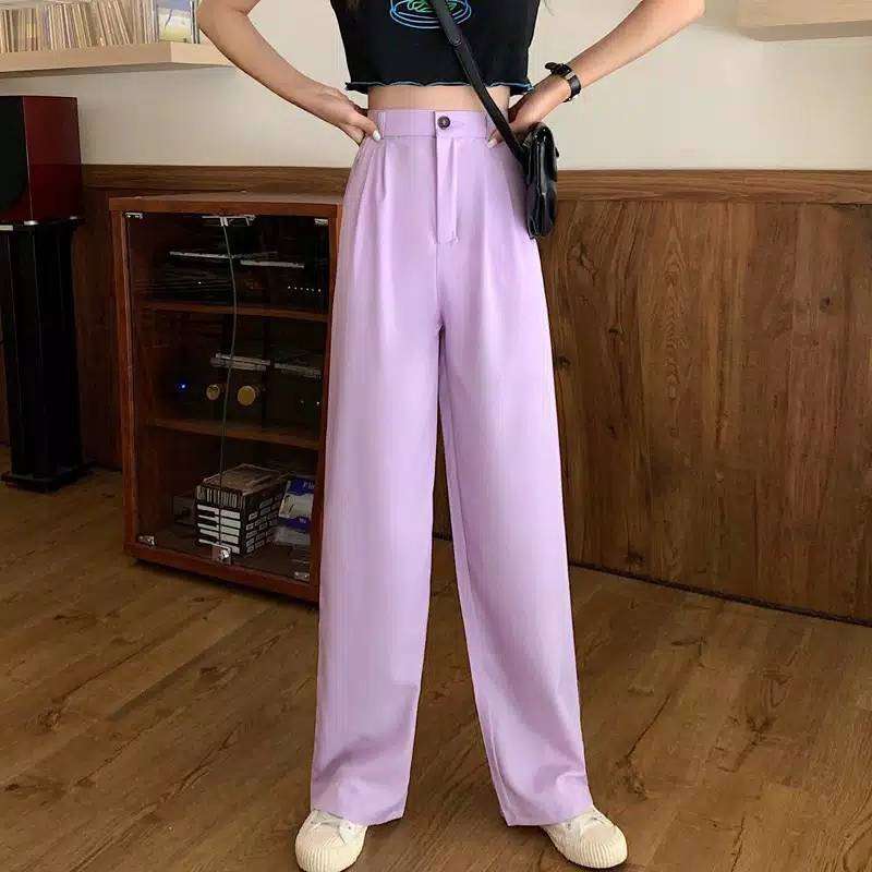 Promo Celana kulot wanita celana kulot 