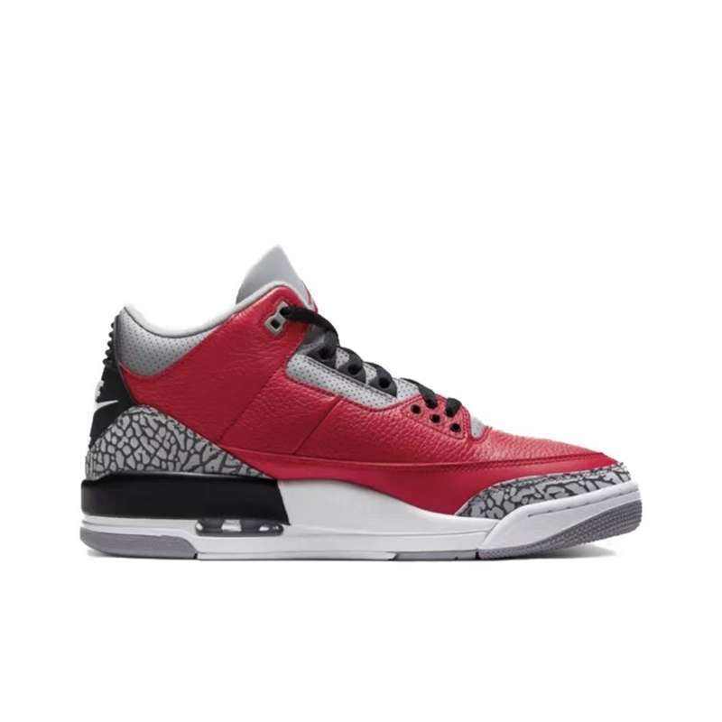 Jual Nike Air Jordan 3 Men Sports 