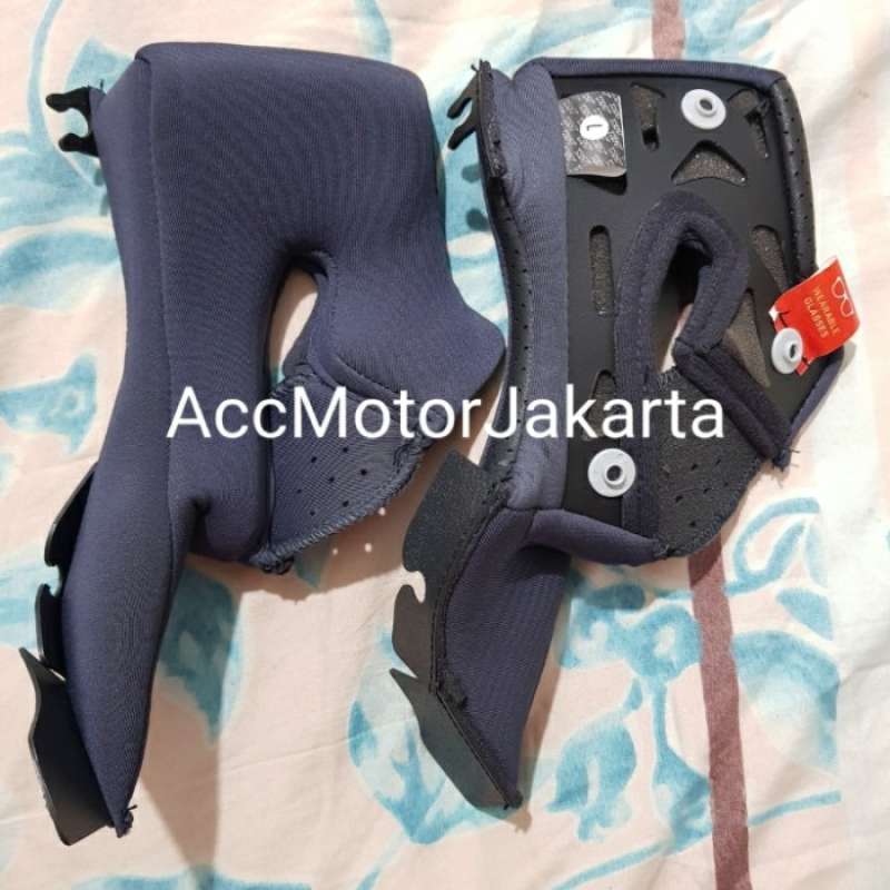 Jual Busa KYT NFR / NX Race | Busa Pipi 