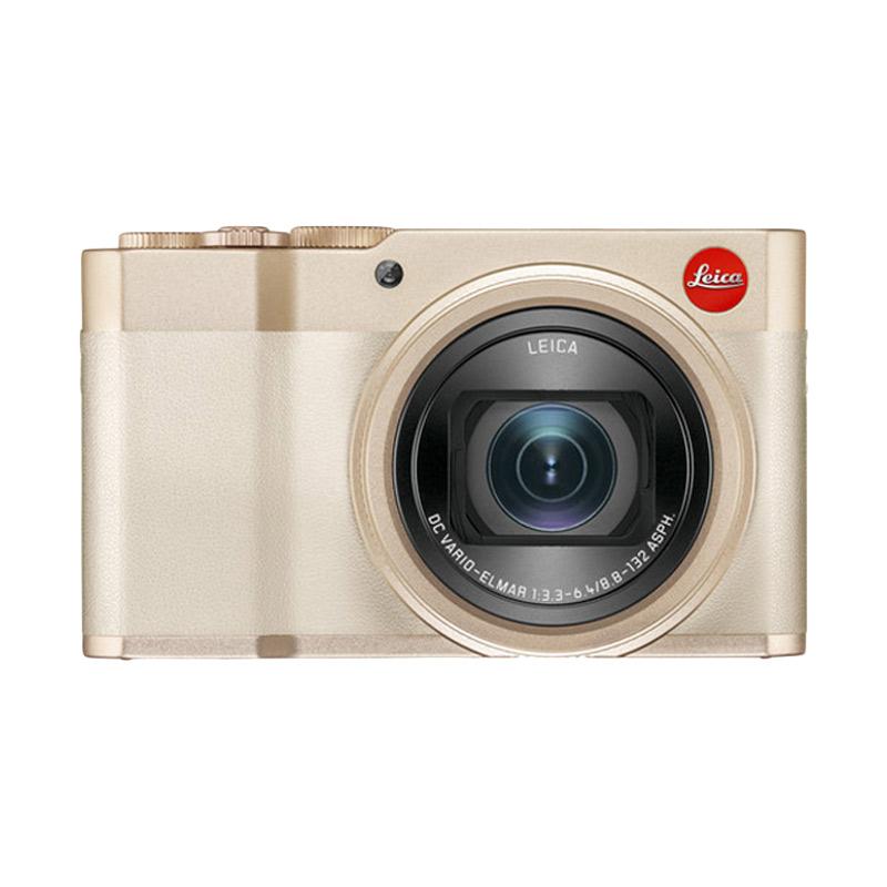 Leica C-Lux Digital Kamera Mirrorless Light Gold