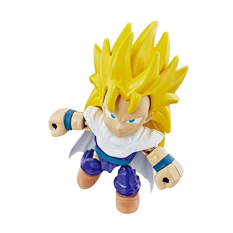 Get Wallpaper Jual Banpresto 14447 0477501 Sh 06 Ss3 Son Gohan Action Figure For Android