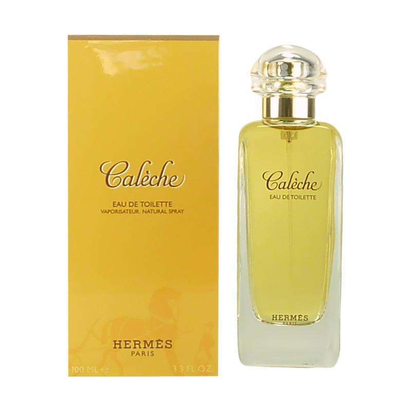 hermes caleche eau de toilette spray 100ml