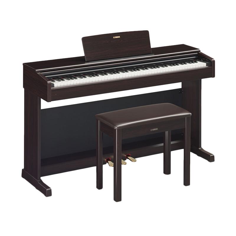 Jual Yamaha Arius YDP144 Digital Piano Online Desember 2020 | Blibli