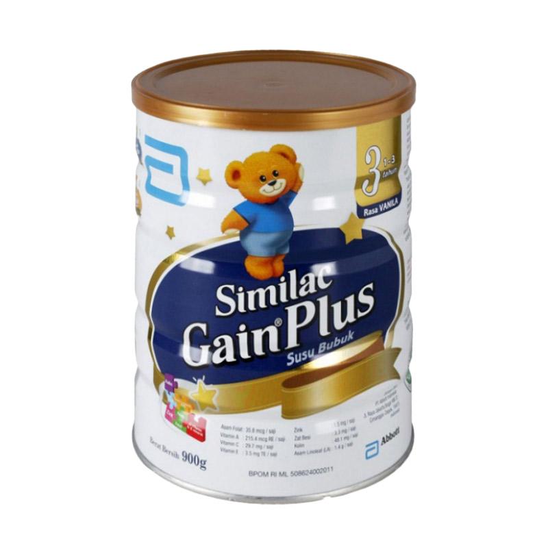 similac gain plus 900g price