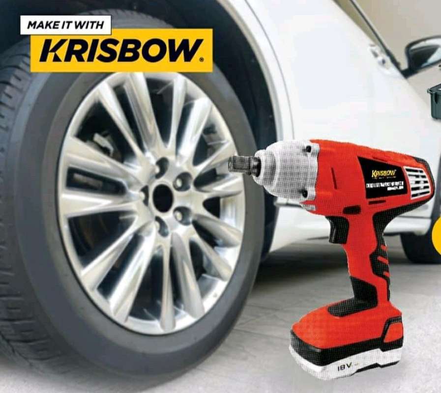 Impact wrench 2025 krisbow