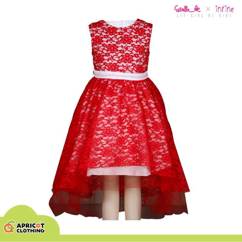 Promo Estrella Infine -Girl Party Dress 