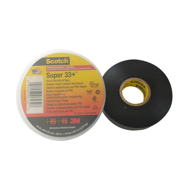 Jual 3m Scotch Super 33 Isolasi Listrik Online September 2020 Blibli Com
