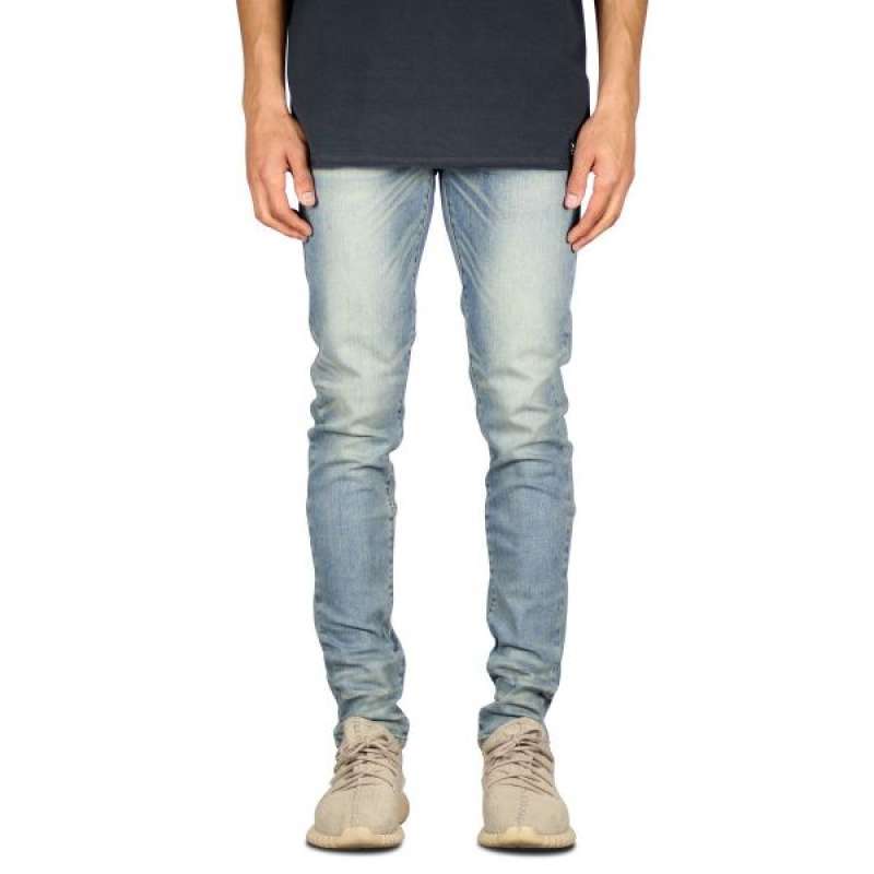 Jual Hyper Denim Indigo Ian Jean di 