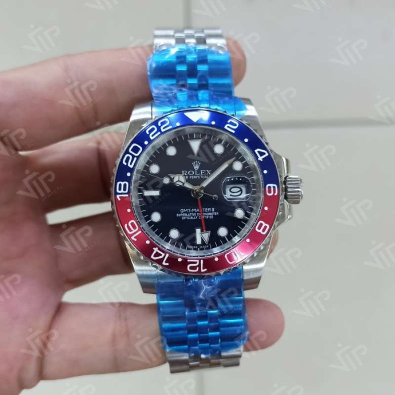 Jual SPECIAL JAM TANGAN ROLEX GMT 