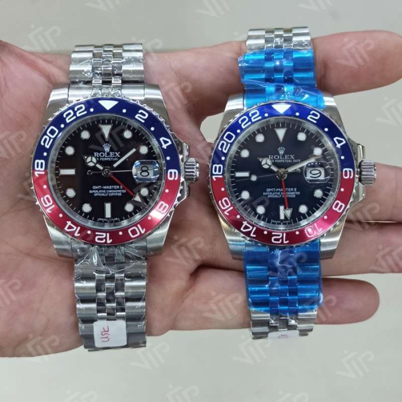 Jual SPECIAL JAM TANGAN ROLEX GMT 