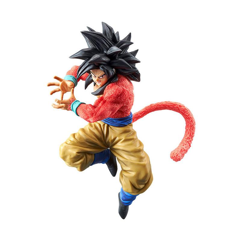 Jual Banpresto Db Gt Son Goku X10 Kamehameha 38843 0484750 Action