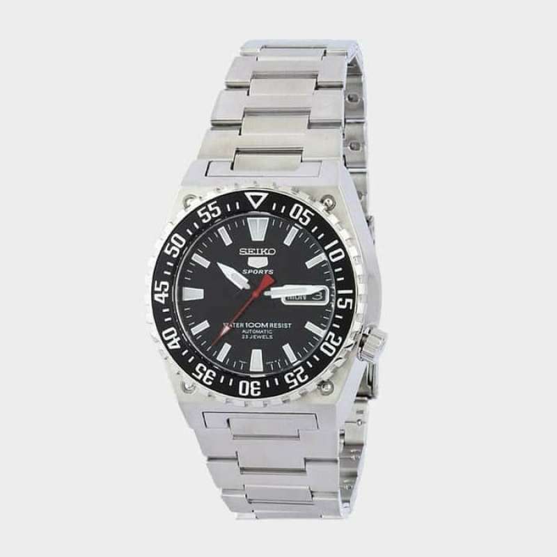 Jam Pria Seiko Automatic SNZD71 SNZD71K1 Original Garansi Resmi