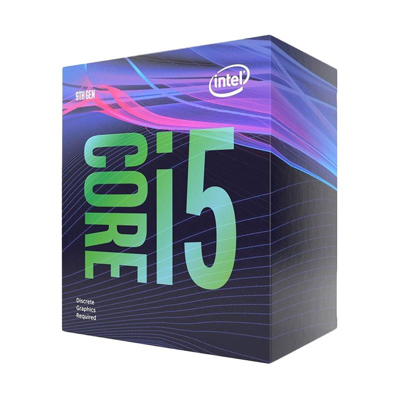 Intel Core i5-9400F Processor [9M Cache/ up to GHz/LGA 1151/Coffeelake]