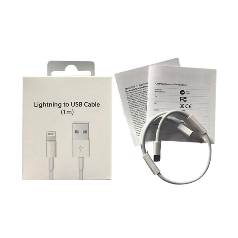 Jual Best Apple Original Lightning Cable Kabel Charger Data For