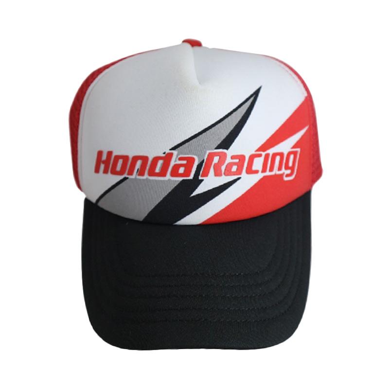honda racing cap