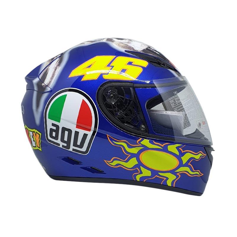Jual AGV K3 The Donkey 46 Helm Full Face di Seller Helm Mart 88 Official  Store - Kota Medan, Sumatera Utara | Blibli