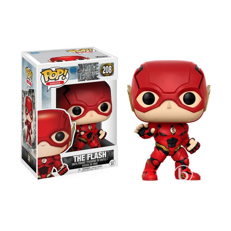 Promo Funko POP! DC - Justice League 