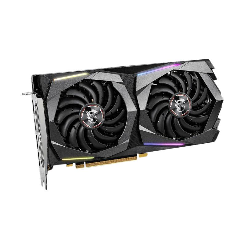Jual Msi Geforce Gtx 1660 Ti Gaming X 6g Graphics Card Online Oktober 2020 Blibli Com