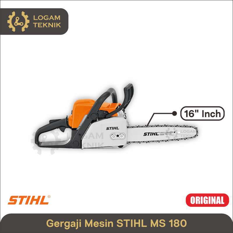 Stihl ms180 2025 18 inch bar