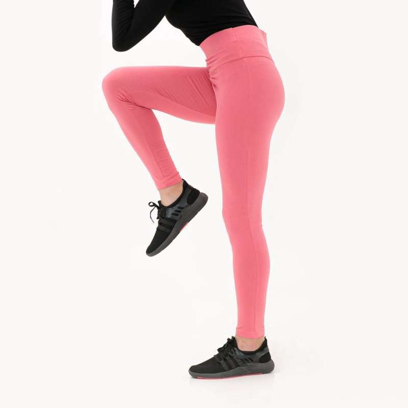 pink leggings