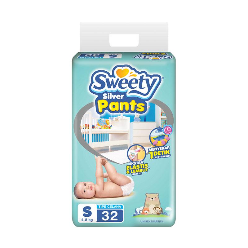 pampers sweety size s
