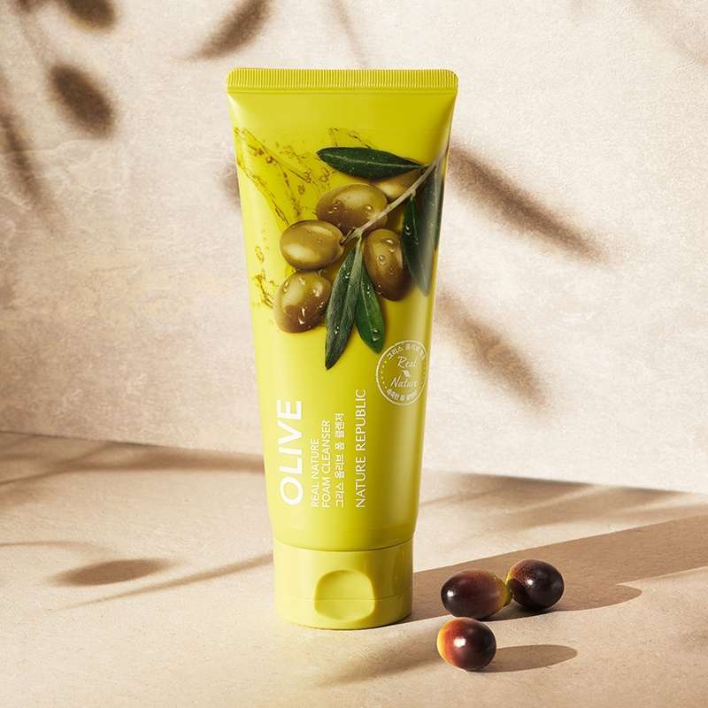 Nature republic sales facial wash