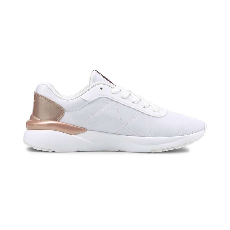 puma gold rose