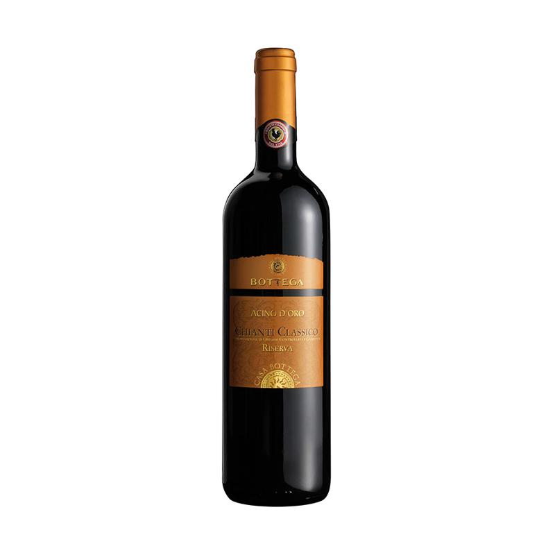 bottega veneta acino d oro chianti classico riserva docg minuman alkohol 0 75l