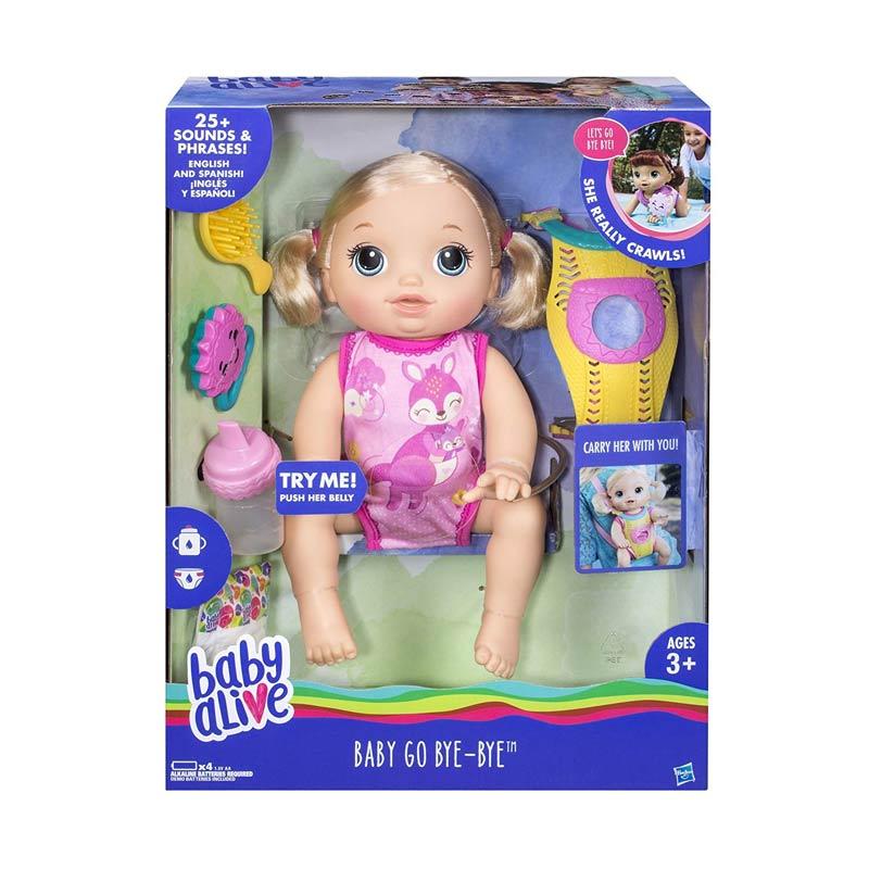 original baby alive