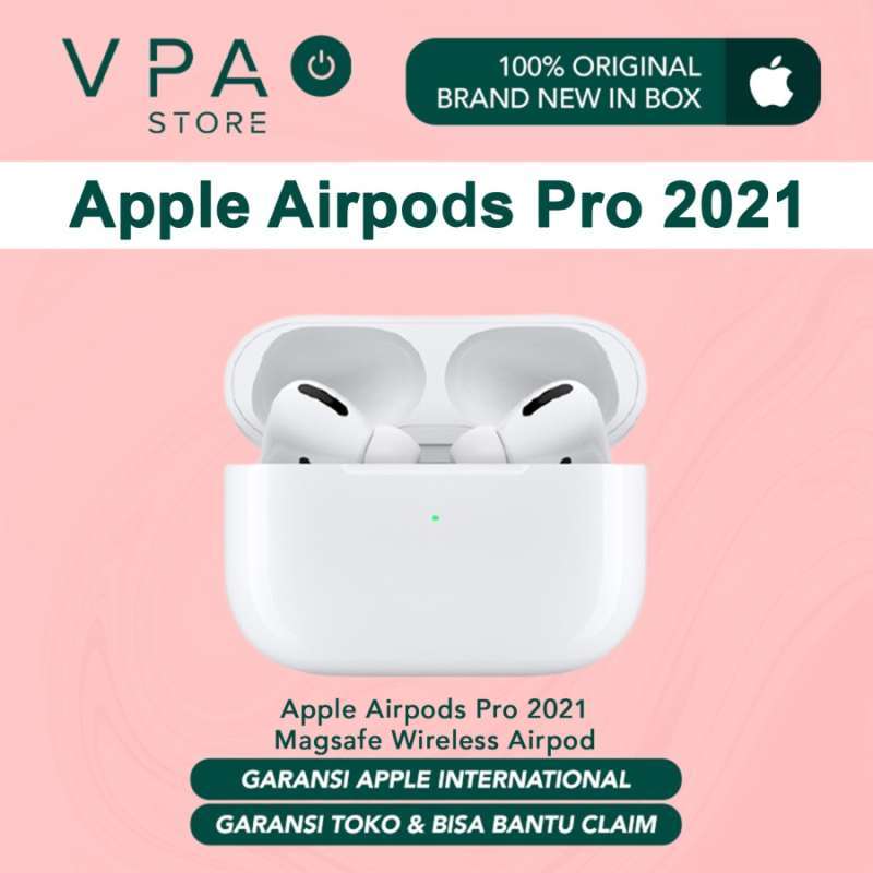 Jual Apple Airpods Pro 2021 Magsafe 