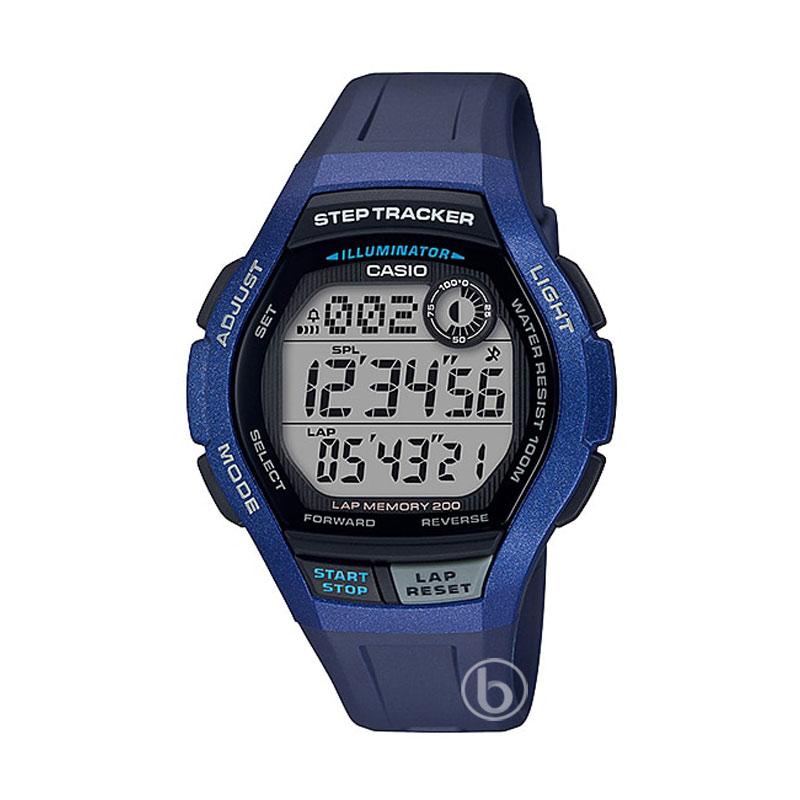 Jam tangan step tracker store