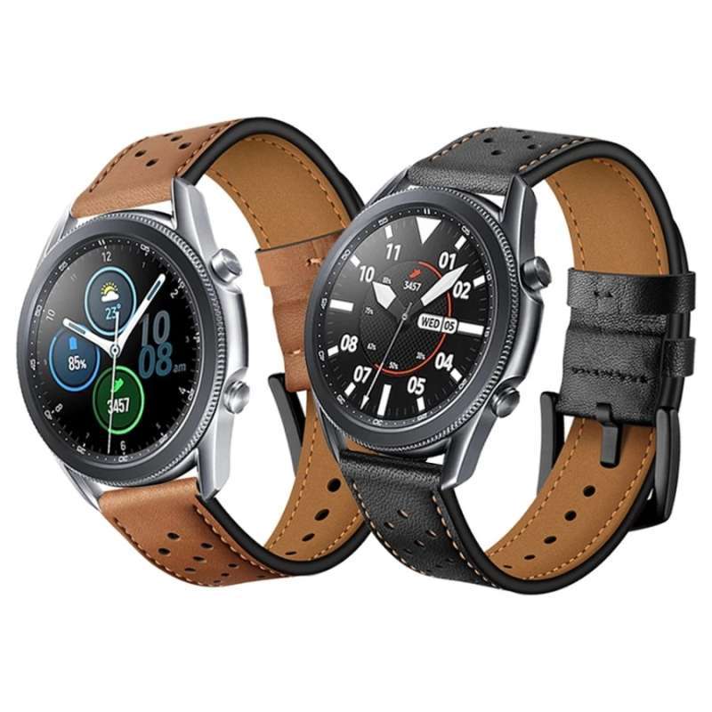 KULIT SAMSUNG GALAXY WATCH 
