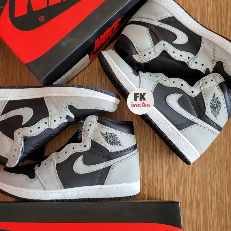 Jordan 1 bred royal shadow clearance