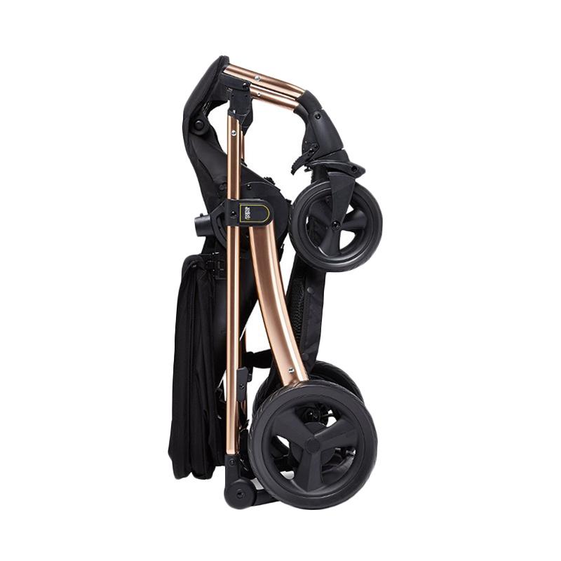 sola 2 black rose gold