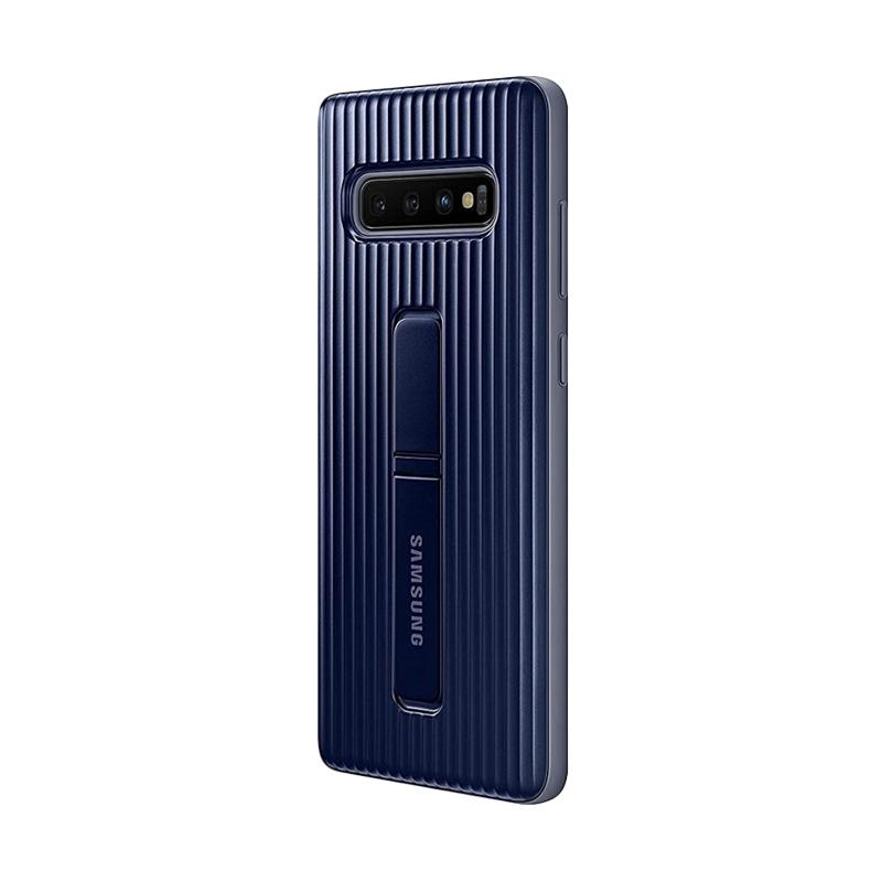 Samsung Protective Standing Cover Casing for Samsung Galaxy S10 G973  [Original]