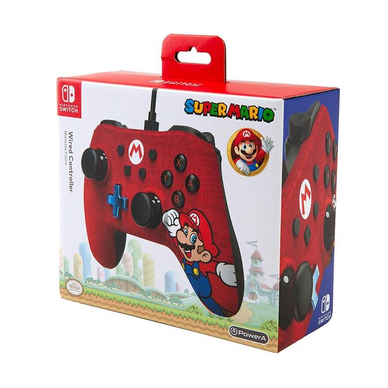 nintendo switch super mario edition