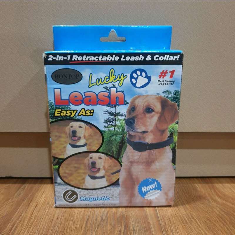 Lucky leash deals