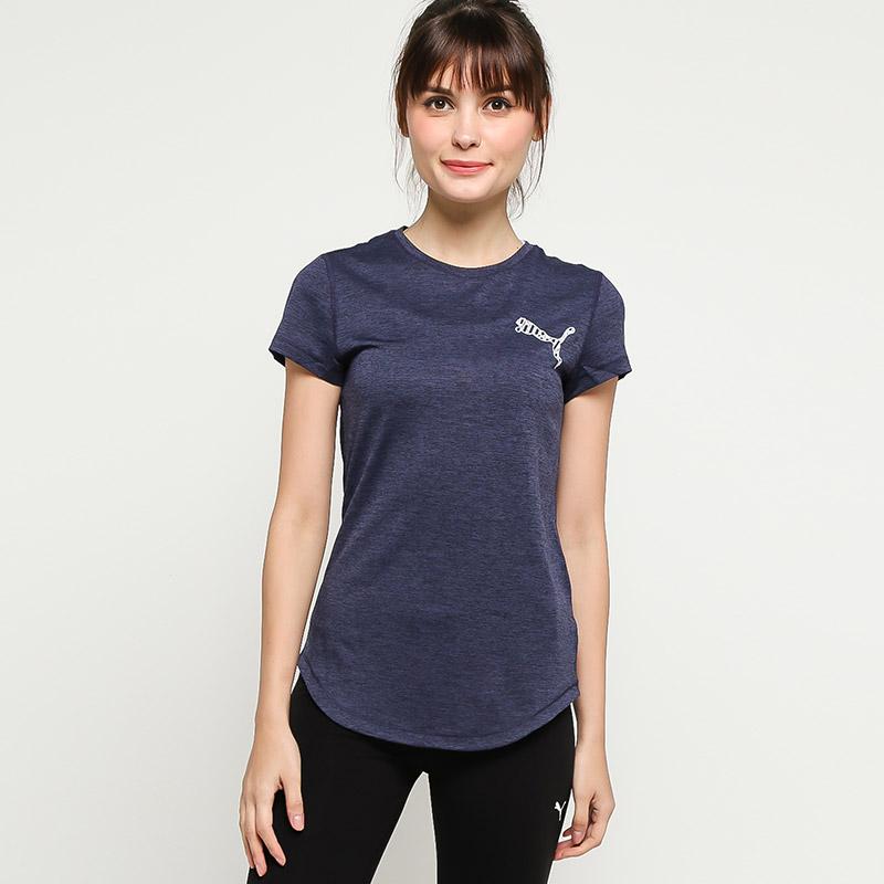 Jual PUMA Women Running Heather Small 