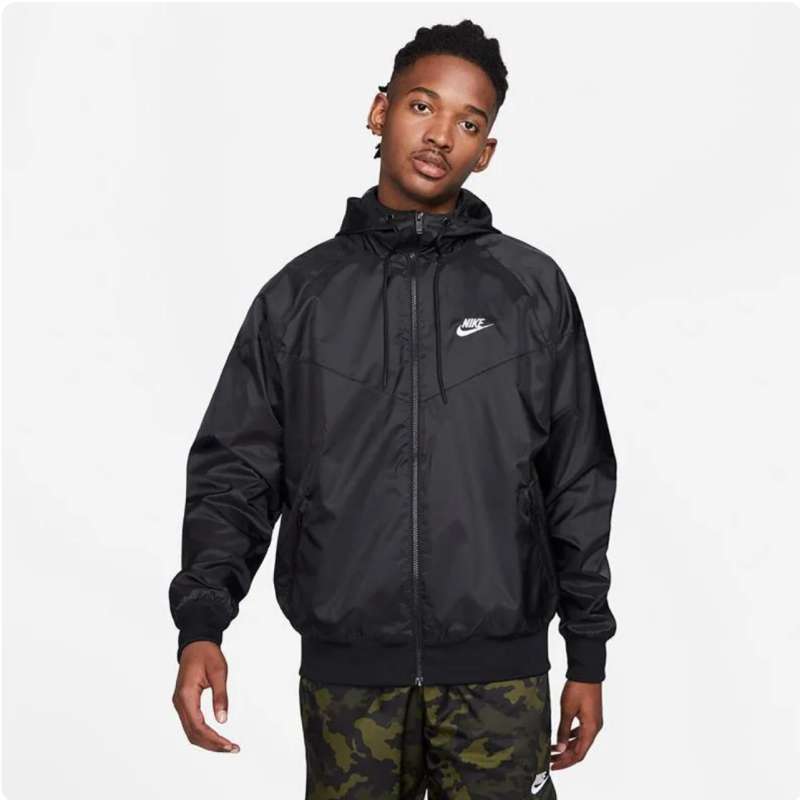 Jual jaket windbreaker online
