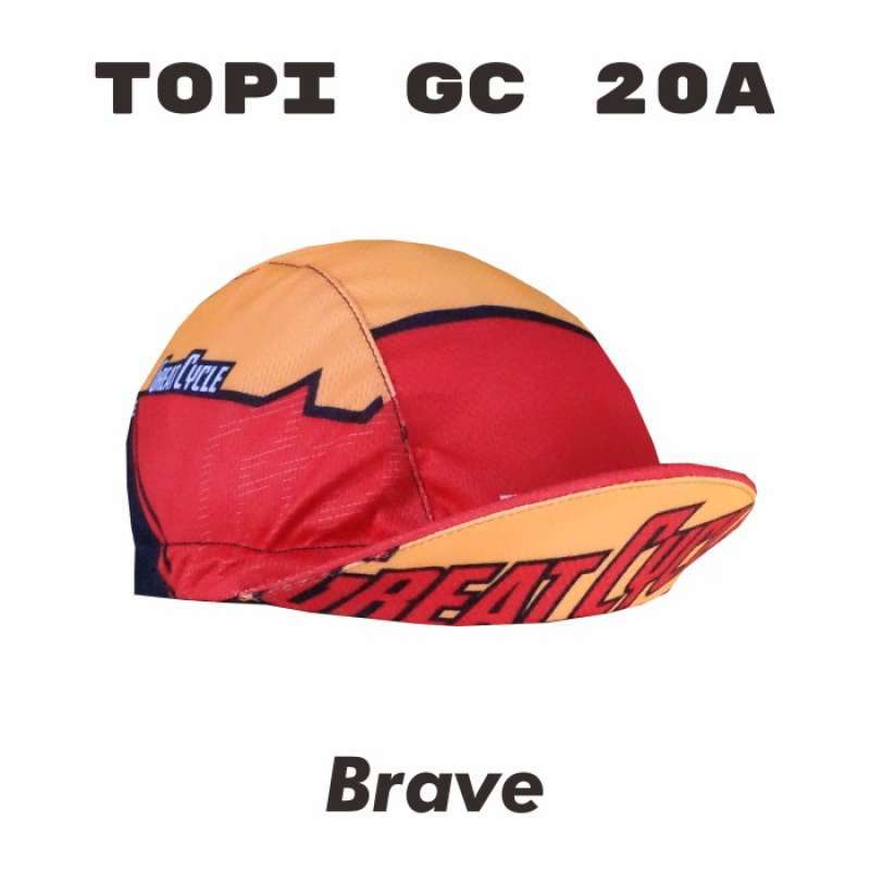 Jual Gratis Ongkir Topi Sepeda Cycling 