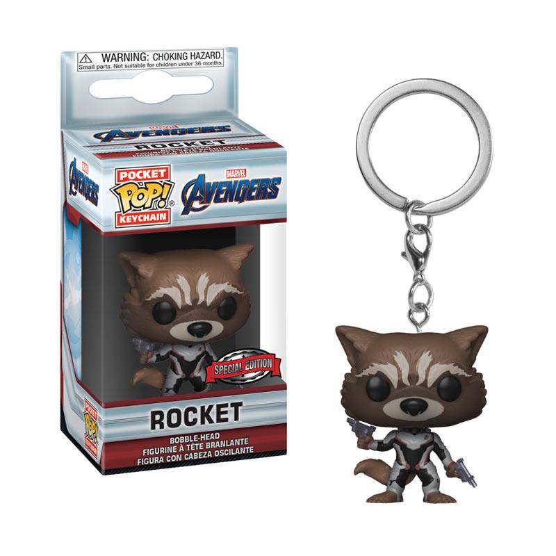 rocket funko pop endgame walmart