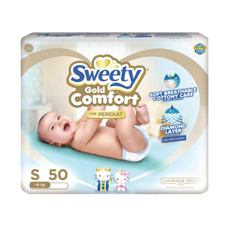 Pampers sweety size s shop